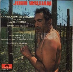 [Pochette de La chanson de Yohann (John WILLIAM)]