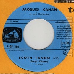 [Pochette de Scoth tango (Jacques CAHAN)]