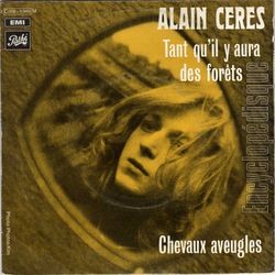 [Pochette de Tant qu’il y aura des forts (Alain CRS)]