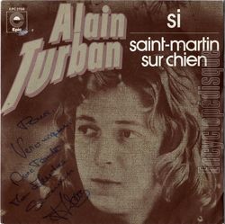 [Pochette de Si (Alain TURBAN)]