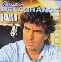 [Pochette de Revenir (Christian DELAGRANGE)]