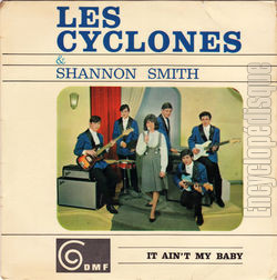 [Pochette de It ain’t my baby (CYCLONES et Shannon SMITH)]