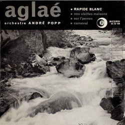 [Pochette de Rapide blanc (AGLA)]