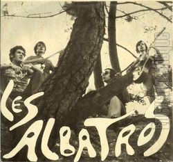 [Pochette de Chanson pour Marie (Les ALBATROS (4))]