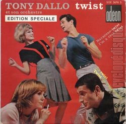 [Pochette de Twist (Tony DALLO)]