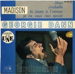 [Pochette de Jsus (Georgie DANN)]