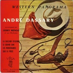 [Pochette de Western panorama (Andr DASSARY)]