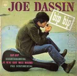 [Pochette de Bip-bip (Joe DASSIN)]