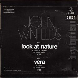 [Pochette de Look at nature (WINFIELDS) - verso]