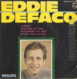 [Pochette de Paysans (Eddie DEFACQ)]