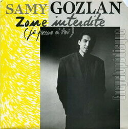 [Pochette de Zone interdite (Samy GOZLAN)]