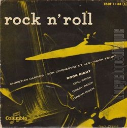 [Pochette de Rock n’ roll (Christian GARROS)]