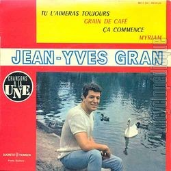 [Pochette de Tu l’aimeras toujours (Jean-Yves GRAN)]