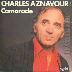 [Pochette de Camarade (Charles AZNAVOUR)]