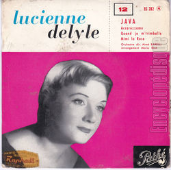 [Pochette de Java (Lucienne DELYLE)]