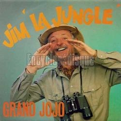 [Pochette de Jim’ la jungle (GRAND JOJO)]