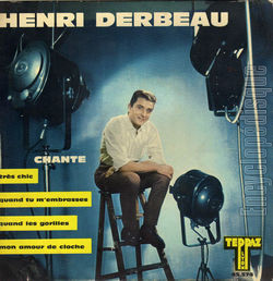 [Pochette de Trs chic (Henri DERBEAU)]