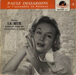 [Pochette de Diana (Paule DESJARDINS)]