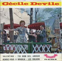 [Pochette de Valentino (Ccile DEVILE)]