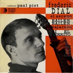 [Pochette de El sereno (Frdric DIAL)]