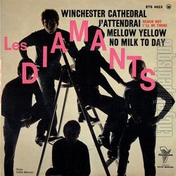 [Pochette de Winchester cathedral (Les DIAMANTS)]