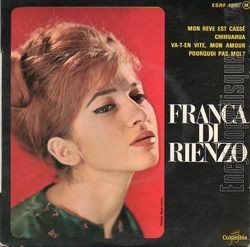 [Pochette de Mon rve est cass (Franca DI RIENZO)]