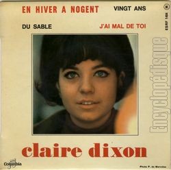 [Pochette de En hiver  Nogent (Claire DIXON)]