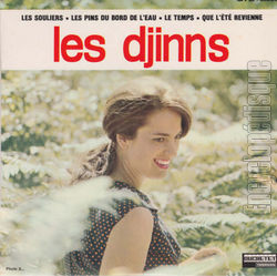 [Pochette de Les souliers (Les DJINNS)]