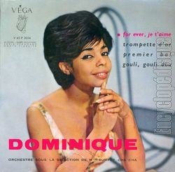 [Pochette de For ever, je t’aime (DOMINIQUE)]