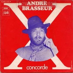 [Pochette de X (Andr BRASSEUR)]