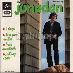 [Pochette de  Angie (JONADAN)]