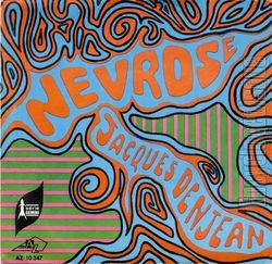 [Pochette de Nvrose (Jacques DENJEAN)]