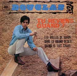 [Pochette de Tu reviens quand ? (DOUGLAS)]