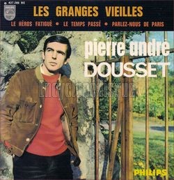 [Pochette de Les granges vieilles (Pierre-Andr DOUSSET)]