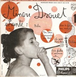 [Pochette de Bilou (Minou DROUET)]