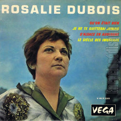 [Pochette de Qu’on tait bien (Rosalie DUBOIS)]