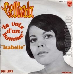 [Pochette de La voix d’un homme (BELLINDA)]