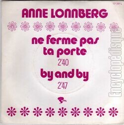 [Pochette de Ne ferme pas ta porte (Anne LNNBERG)]