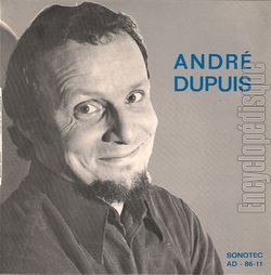 [Pochette de Anastasie (la censure) (Andr DUPUIS)]