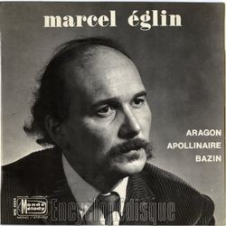 [Pochette de Chanson pie (Marcel GLIN)]