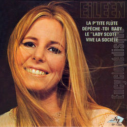 [Pochette de La p’tite flte (EILEEN)]