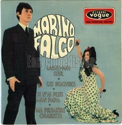 [Pochette de Laisse-moi seul (Marino FALCO)]