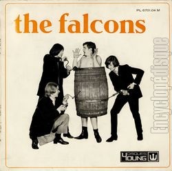 [Pochette de Please understand me (The FALCONS)]