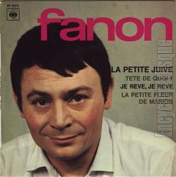 [Pochette de La petite juive (Maurice FANON)]