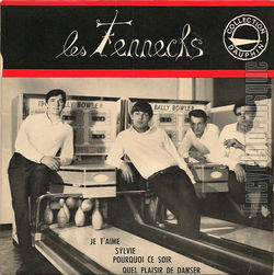 [Pochette de Je t’aime (Les FENNECKS)]