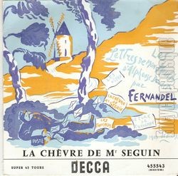 [Pochette de La chvre de Monsieur Seguin (JEUNESSE)]