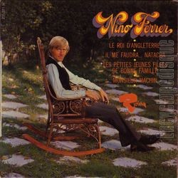 [Pochette de Le roi d’Angleterre (Nino FERRER)]