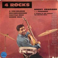 [Pochette de  New-Orlans (Rocky GRAZIANO)]