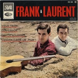 [Pochette de Vieux train (FRANK et LAURENT)]