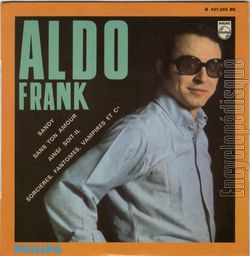 [Pochette de Sans ton amour (Aldo FRANK)]